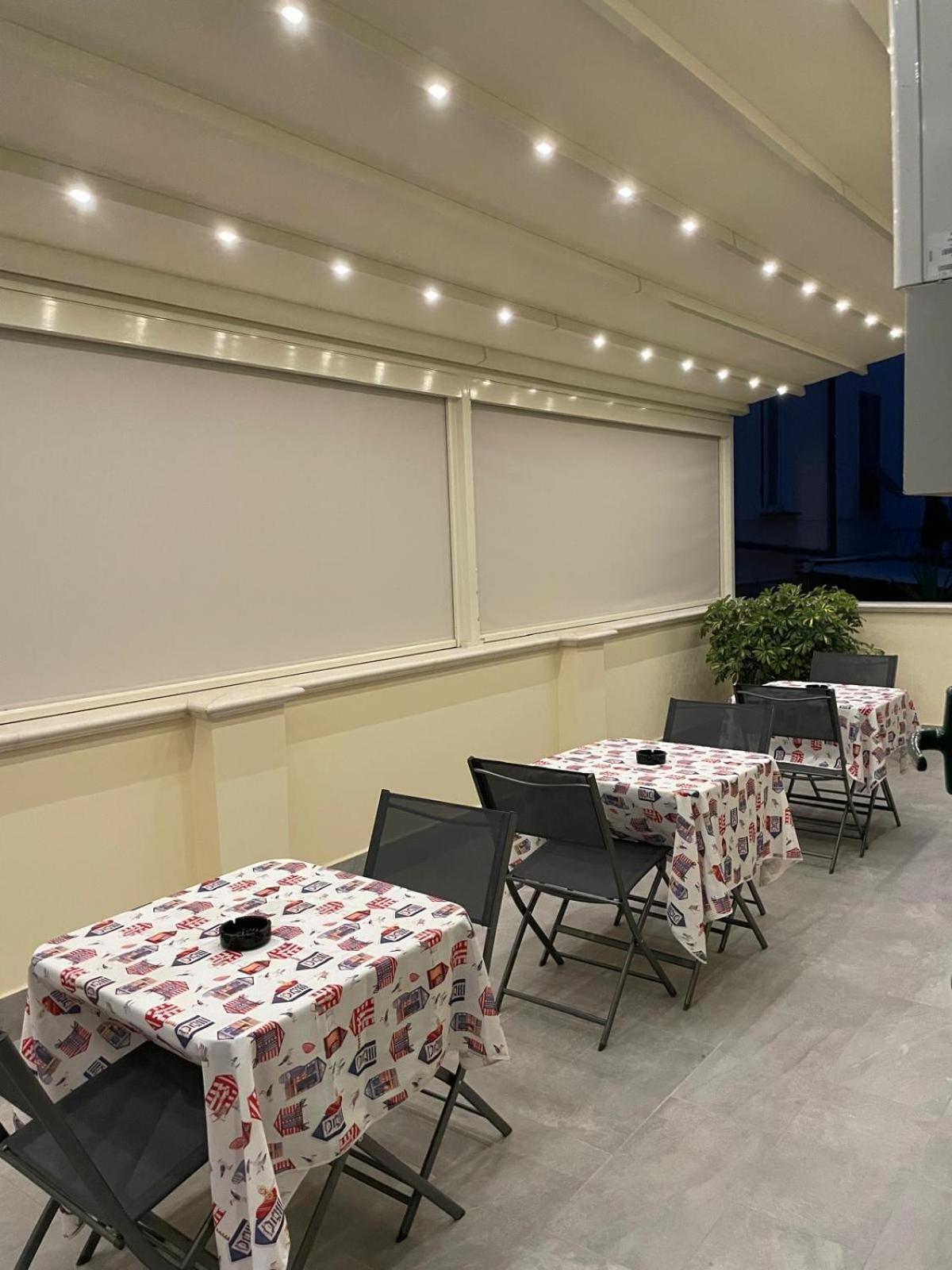 斯培西亚 卡米尔内尔科米索旅馆酒店 外观 照片